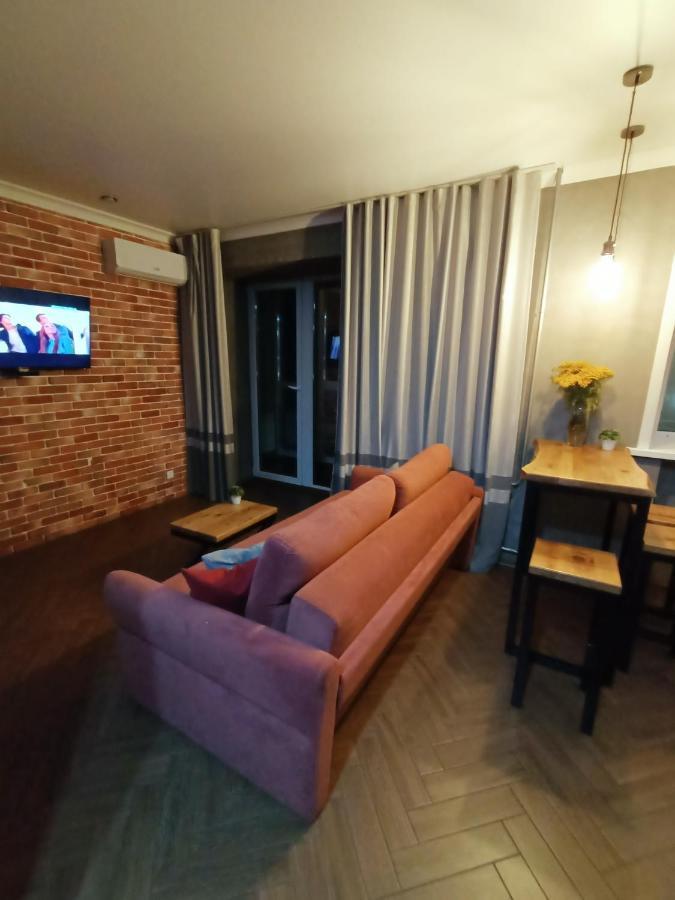 Квартира Бизнес -Класса В Ста Метрах От Городского Парка ペトロパブロフスク エクステリア 写真